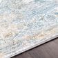 Surya Carmel 12" x 15" Medium Gray and Taupe Area Rug, , large