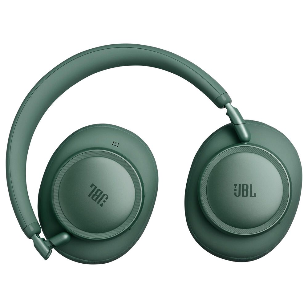 JBL Live Series Wireless Noise-Canceling Over-Ear Headphones in Green, , large
