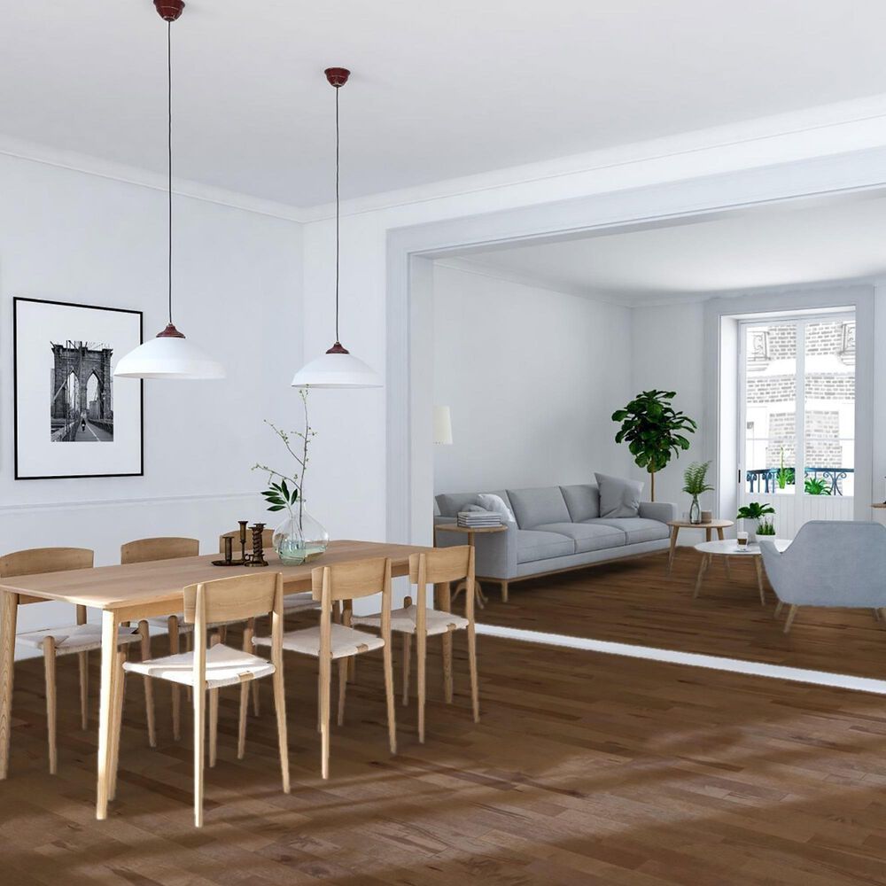 Lauzon Lodge Ridge Maple 5 3/16&quot; Engineered Hardwood, , large