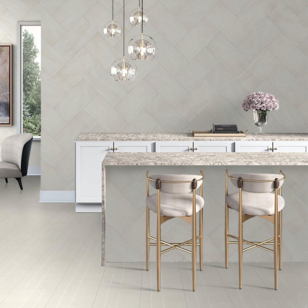Dal-Tile Wanderwise Swan 12&quot; x 24&quot; Porcelain Tile, , large