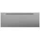Sub Zero Drawer Panel Left Hinge with Tubular Flush in Stainless Steel, , large
