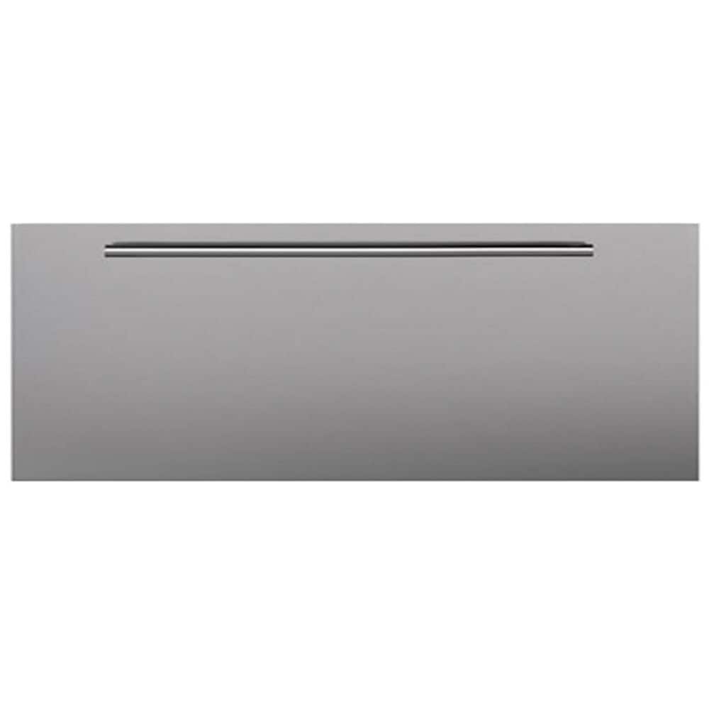 Sub Zero Drawer Panel Left Hinge with Tubular Flush in Stainless Steel, , large