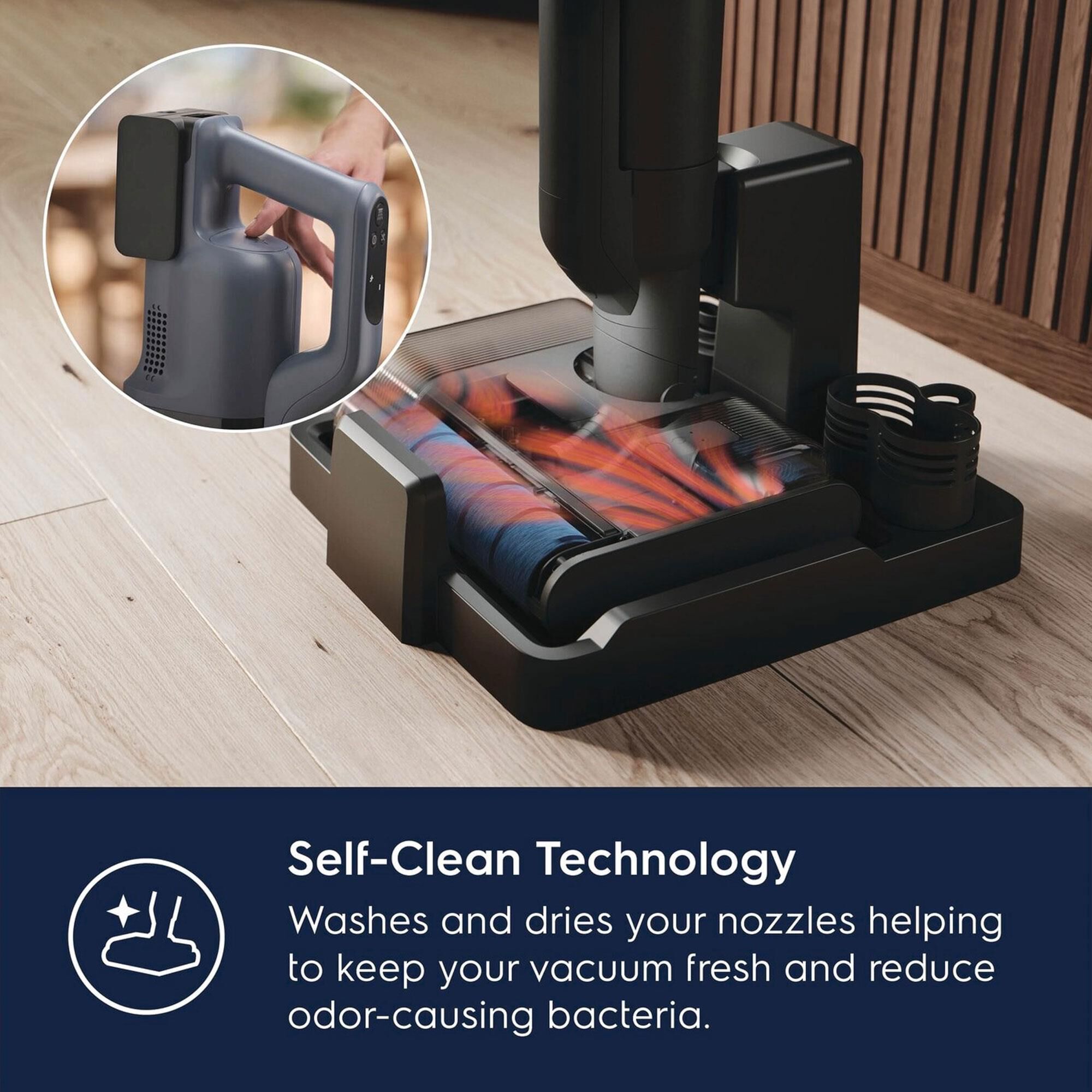 Electrolux 2-In-1 Complete Home Wet and Dry Vacuum in Denim Blue