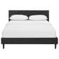 Modway Anya Full Platform Bed in Black, , large
