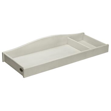 Baby Cache Vienna Changing Station in Antique White, , large