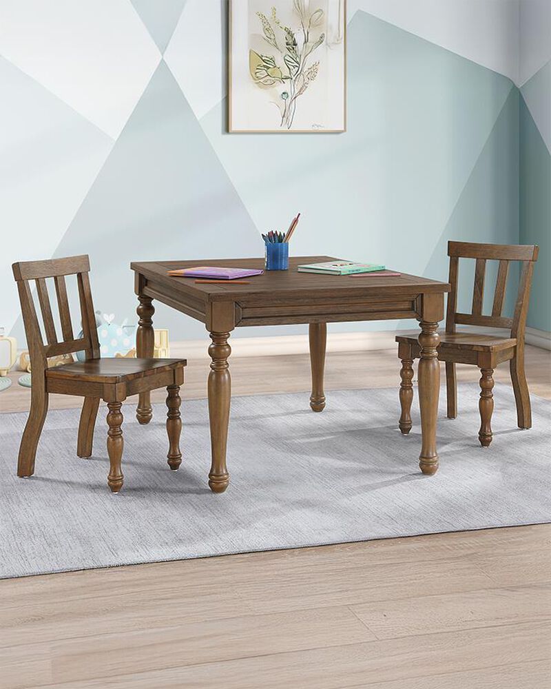 Crystal City Table and Chairs, , large