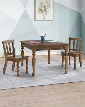 Crystal City Table and Chairs, , large