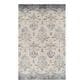Dalyn Rug Company Antigua AN11 3"3" x 5"3" Pewter Area Rug, , large
