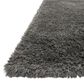 Loloi II Milan MIL-01 2"3" x 3"9" Charcoal Runner, , large