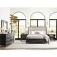 Chapel Hill Quincy King Bed in Dark Brown , , large