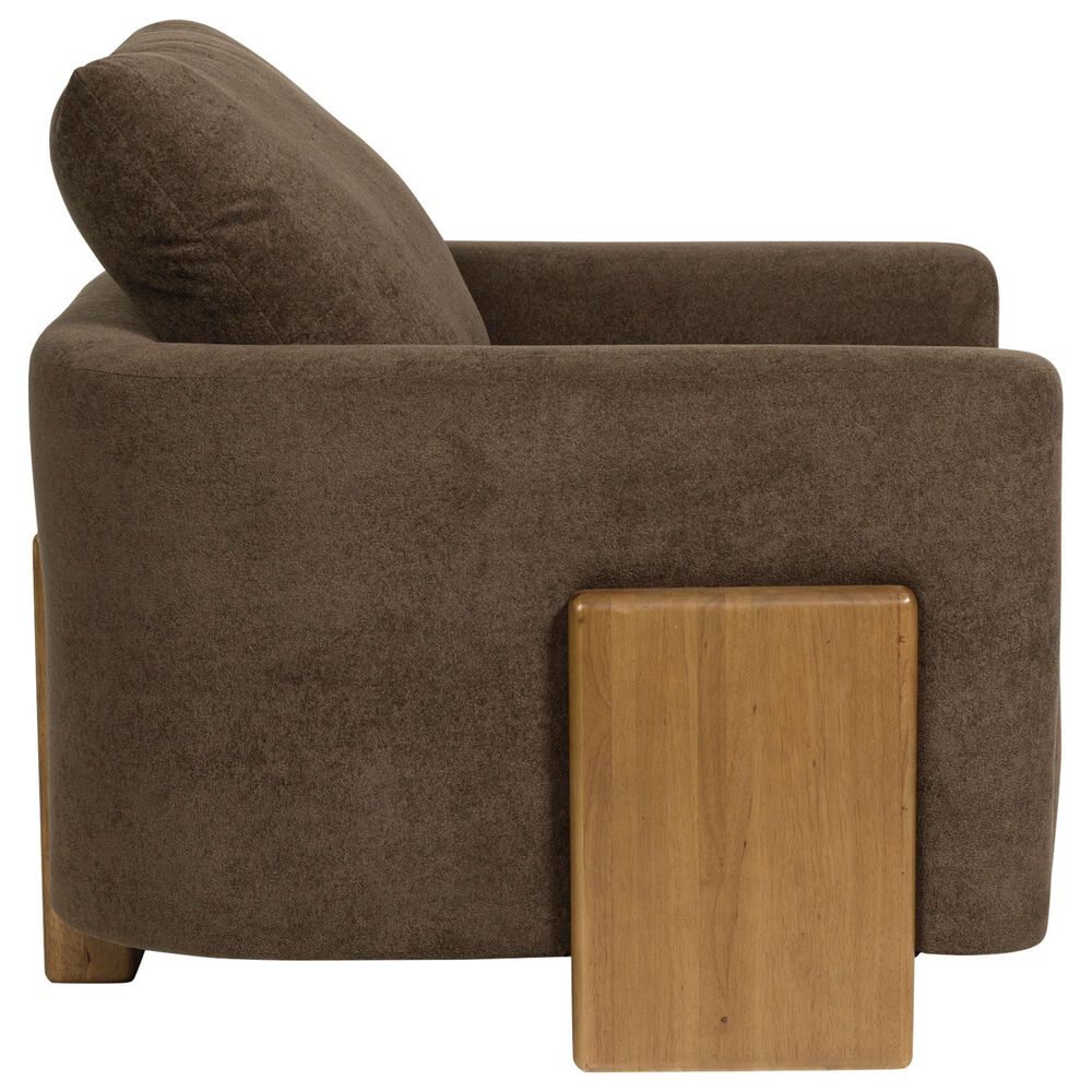 Ashley Dairlett Accent Chair in Brown, , large