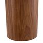 Eichholtz Presedio Side Table in Walnut and Bianco Lilac, , large