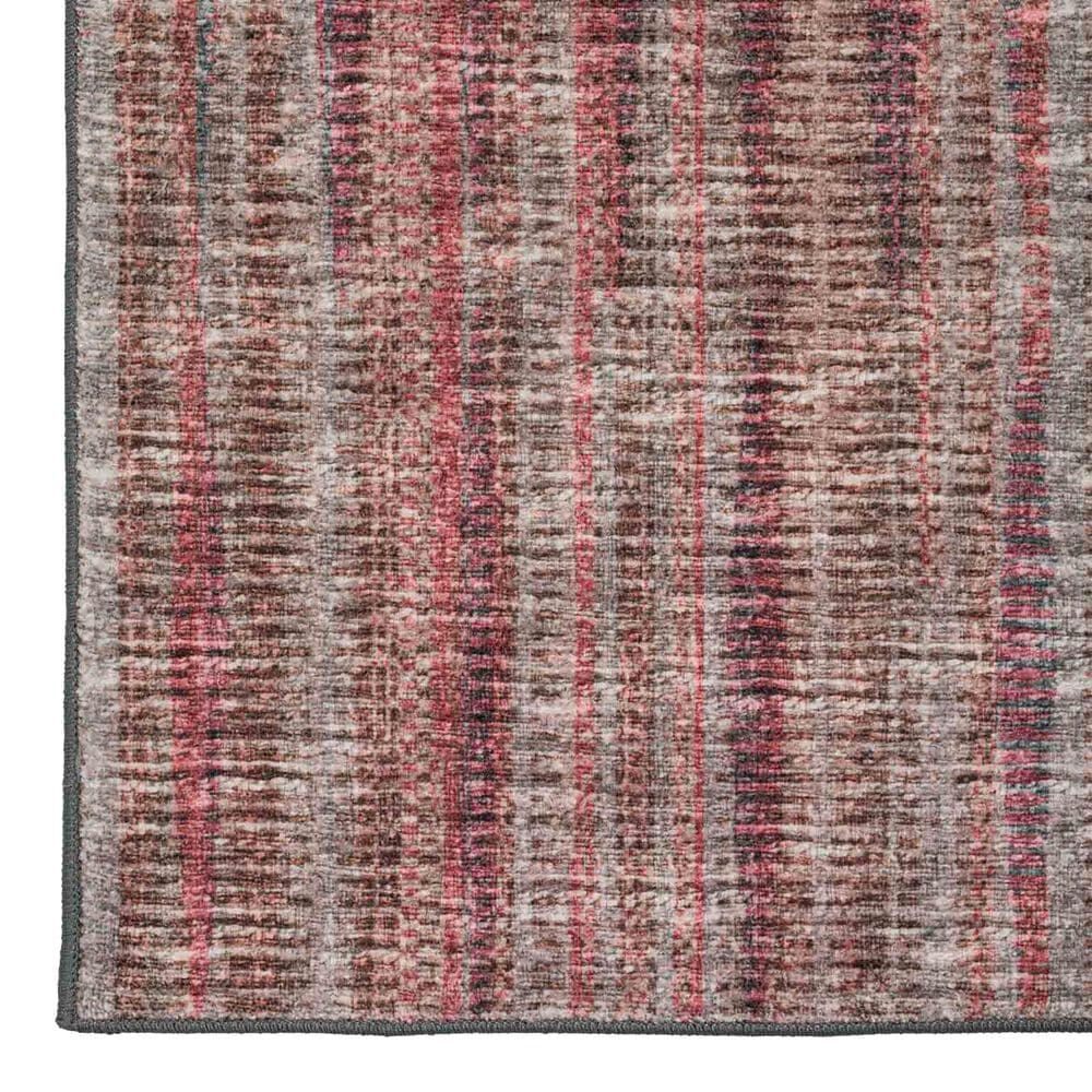 Dalyn Rug Company Amador 2&#39;6&quot; x 8&#39; Blush Indoor/Outdoor Runner, , large