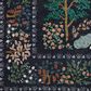 Loloi Canopy Peacock Forest Charcoal 8"6" x 11"6" Area Rug, , large