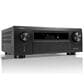 Denon 11.4 Channel AV Reciever in Black, , large