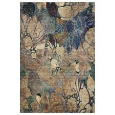 37B Trevi Beige Area Rug