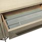 Hooker Furniture Cascade 6-Drawer Dresser in Taupe and Champagne, , large