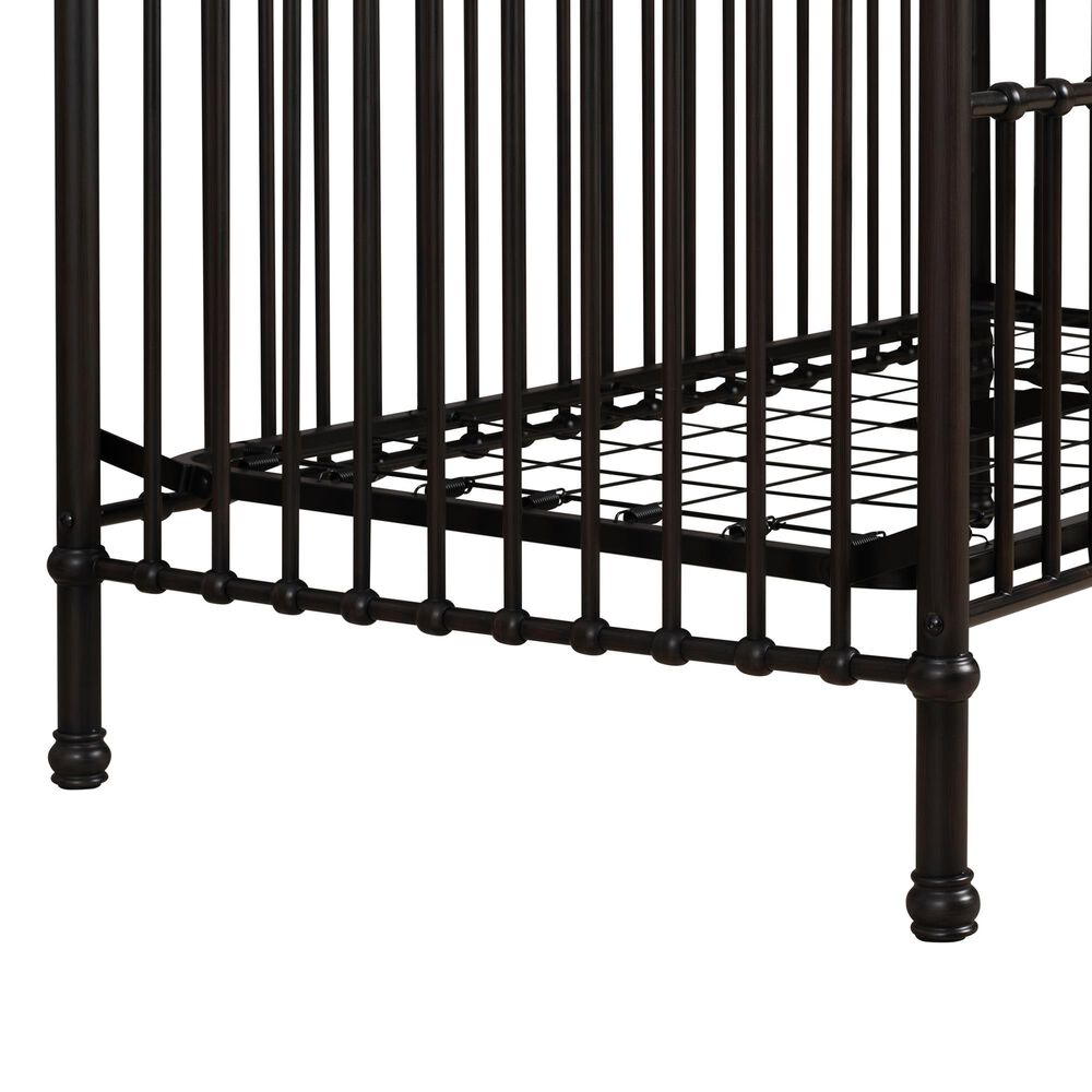 Eastern Shore Olivia Classic Crib in Oil Bronze, , large