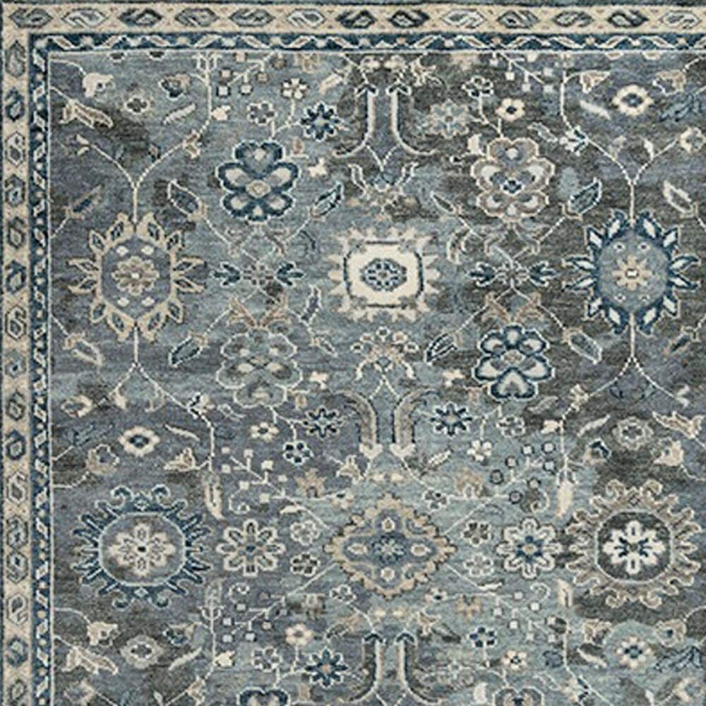 RIZZY Ashton ATN921 6&#39; x 9&#39; Gray Area Rug, , large