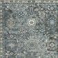 RIZZY Ashton ATN921 6" x 9" Gray Area Rug, , large