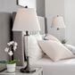 Lite Source Freida 3-Piece Lamp Set in Black, , large