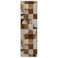 Dalyn Rug Company Bozeman BM10 Brown 2"3" x 7"6" Runner, , large