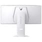 LG 34" UltraGear OLED WQHD Curved Smart Gaming Monitor in White, , large