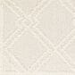 Surya Rodos RDO2312 5"3" x 7"Beige and White Area Rug, , large