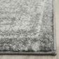 Safavieh Evoke EVK270S 2"2" x 21" Grey and Ivory Runner, , large