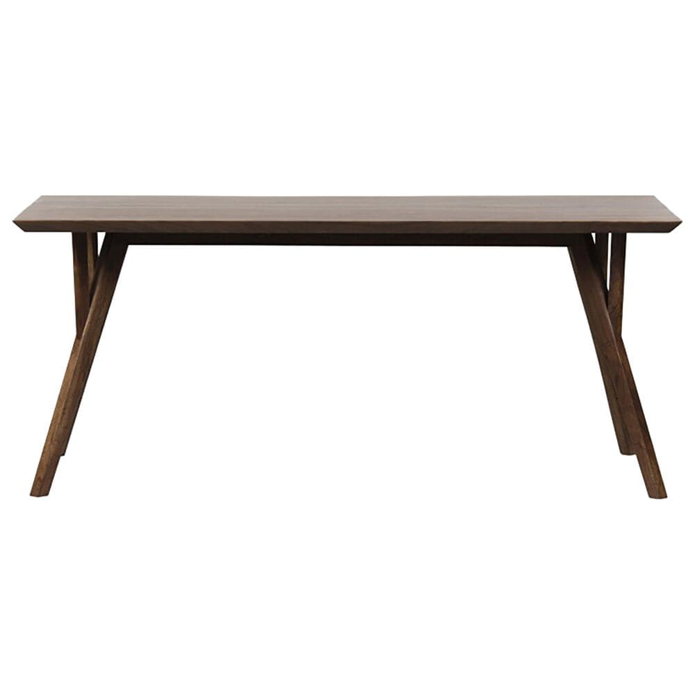 37B Portola Dining Table in Walnut - Table Only, , large