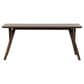 37B Portola Dining Table in Walnut - Table Only, , large