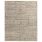 Magnolia Home Abigail 8"6" x 11"6" Stone and Multicolor Area Rug, , large