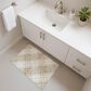 Dalyn Rug Company Soft Essentials Plaid Ivory 1"8" x 2"6" Indoor/Outdoor Area Rug, , large