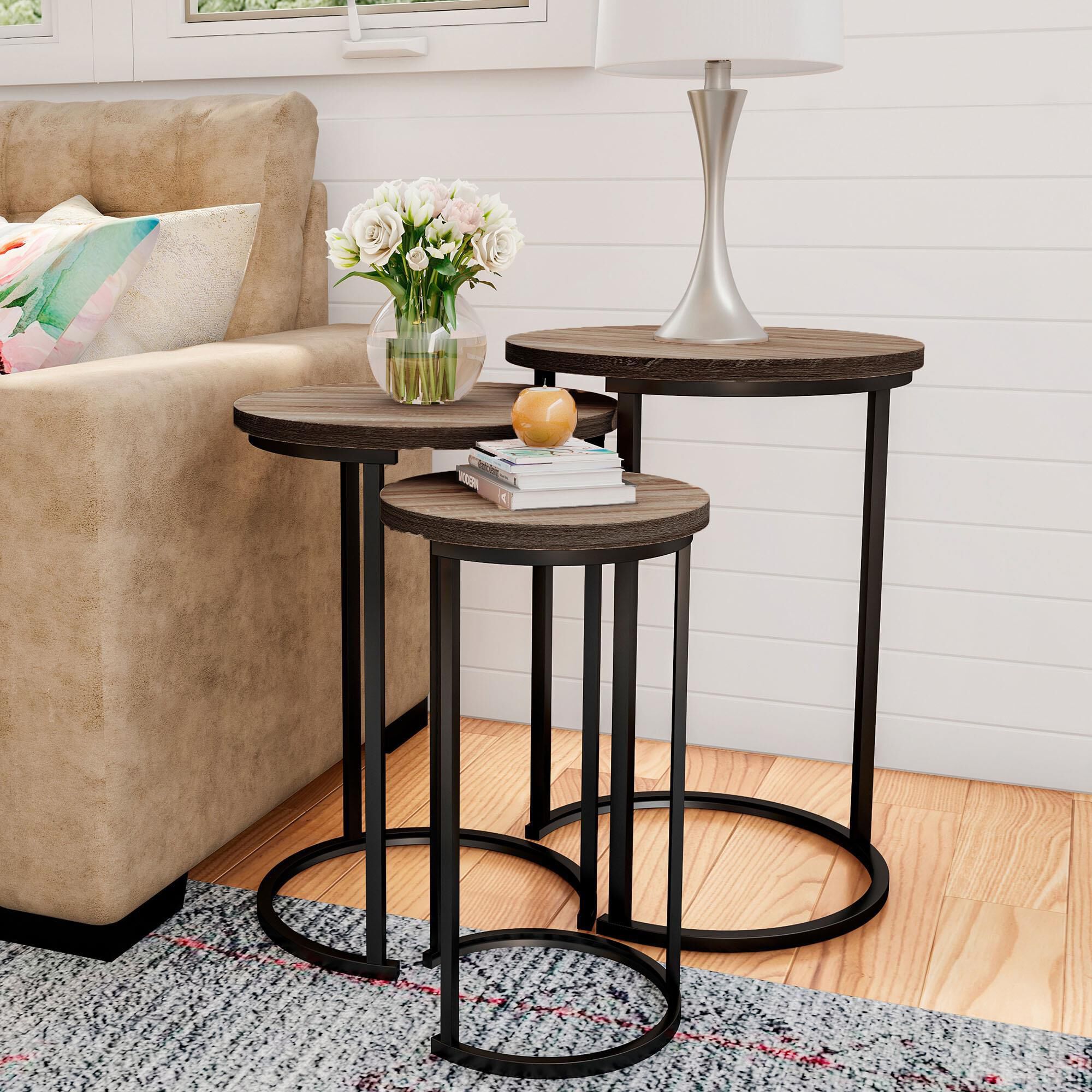 Lavish home shop nesting tables