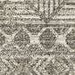 Oriental Weavers Gillian 4925A 6"7" x 9"2" Beige Area Rug, , large