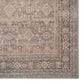 Capel Avery Bahkti 3400RS07101100330 7" 10" x 11" 0" Stormy Gray Area Rug, , large