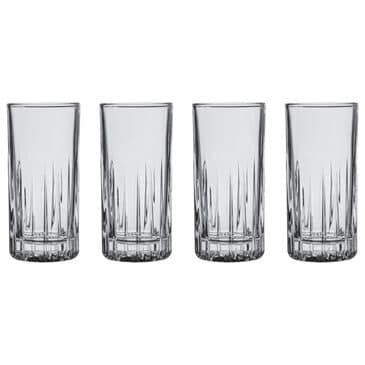 Anchor Hocking Traze 12 Oz PRE High Ball in Clear (Set of 4), , large