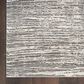 Nourison Sustainable Trends 2"2" x 7"6" Ivory and Grey Runner, , large