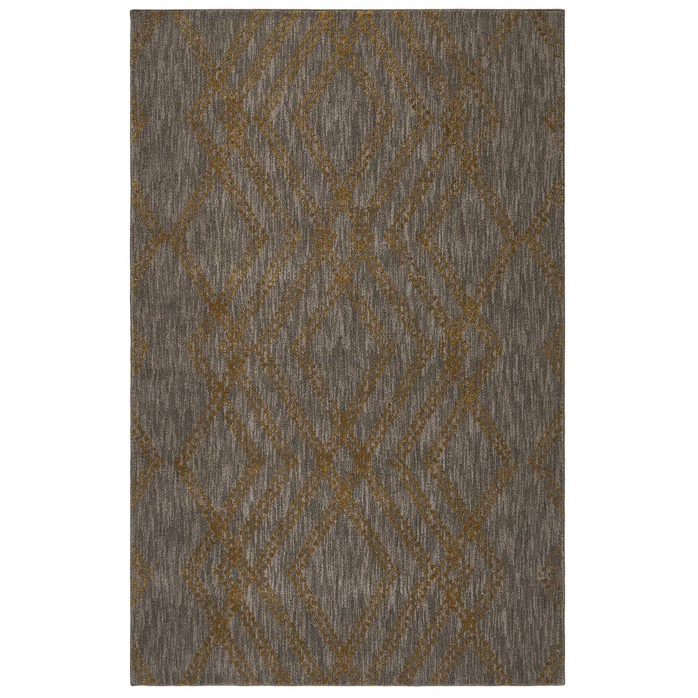Patina Vie Cosmopolitan French Affair 91220-90116 9"6" x 12"11" Smokey Gray Area Rug, , large