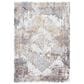 RIZZY Westchester WESWES858 8"8" x 11"9" Ivory and Multicolor Area Rug, , large