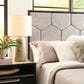 Chapel Hill Quincy King Bed in Dark Brown , , large