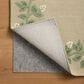 Rifle Paper Co. x Loloi Highgrove Nature Cream 5" x 7"6" Area Rug, , large