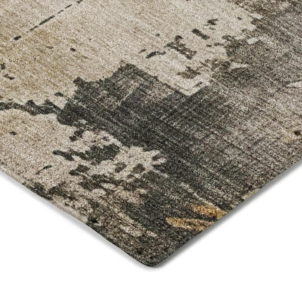 Dalyn Rug Company Kochi KC14 Putty 3&#39; x 5&#39; Area Rug, , large