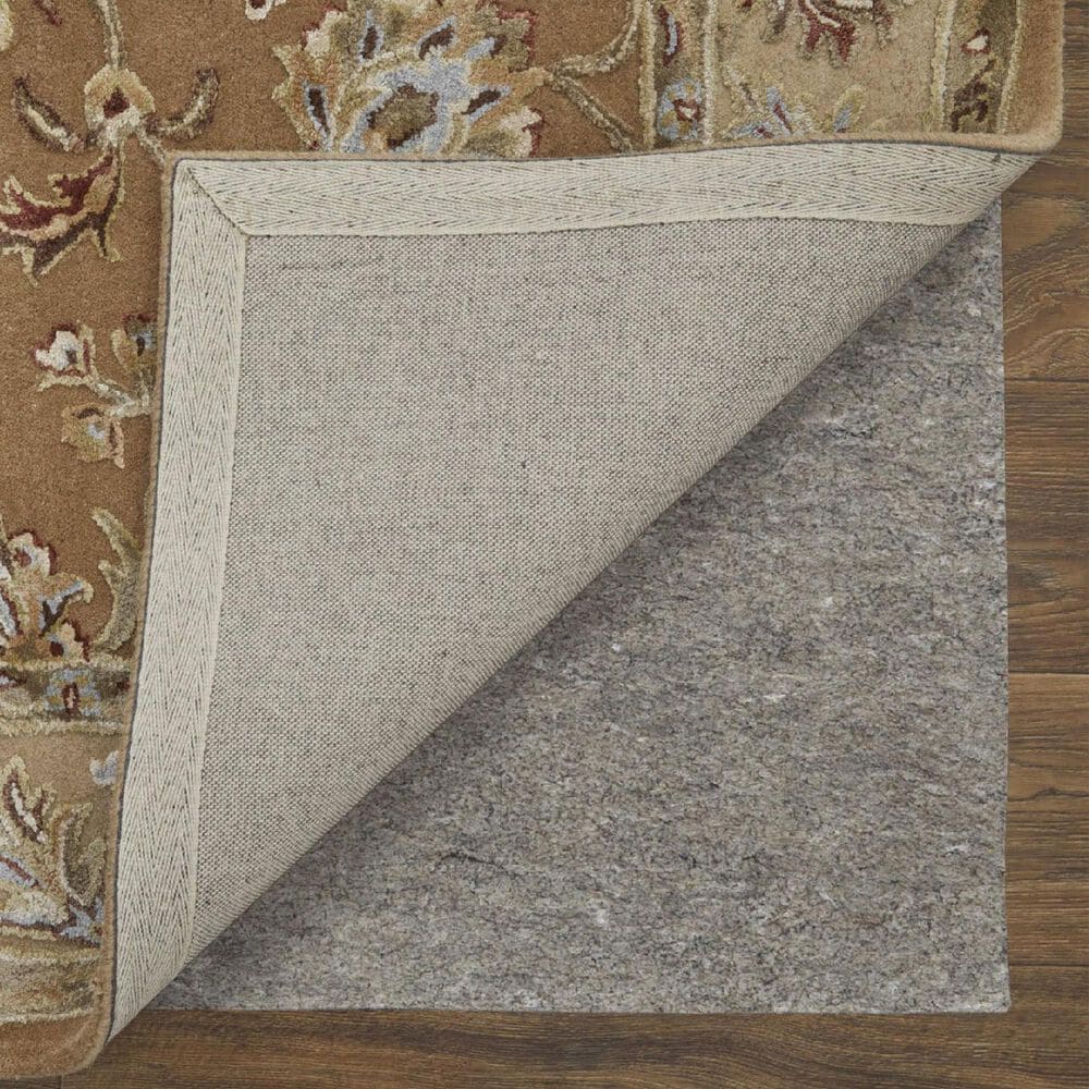 Feizy Prescott 5&#39; x 8&#39; Ivory and Beige Area Rug, , large