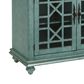 Martin Svensson Home Jules Small Spaces TV Stand in Teal, , large