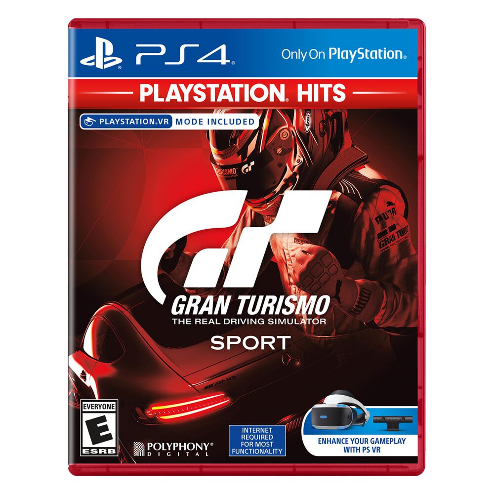 Gran Turismo Sport - PlayStation 4, , large