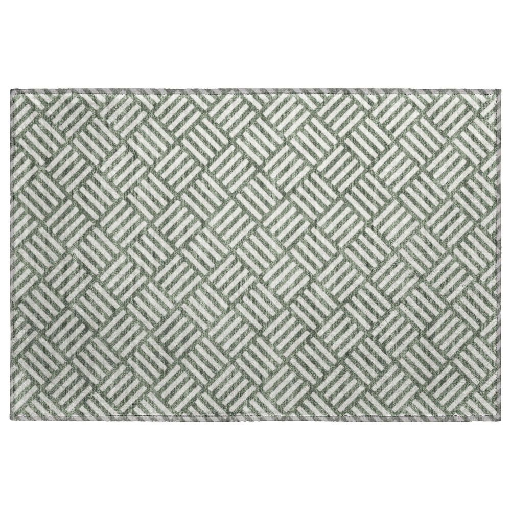 Dalyn Rug Company The Reserve TR3 Basil 1"8" x 2"6" Indoor/Outdoor Area Rug, , large