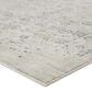 Jaipur Cirque Jasiel 11"10" x 14" Moonbeam Area Rug, , large