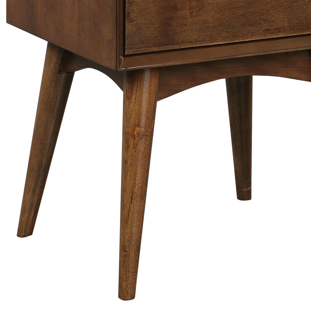 OSP Home Copenhagen Accent Table in Walnut, , large