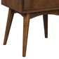 OSP Home Copenhagen Accent Table in Walnut, , large